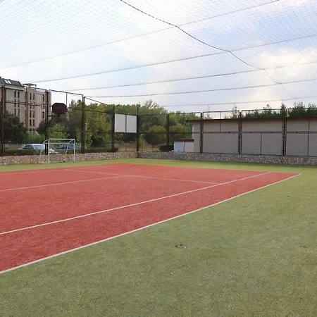 公寓 Holiday-orchid Menada