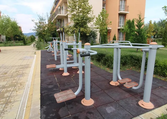 Διαμέρισμα Holiday-orchid Menada *